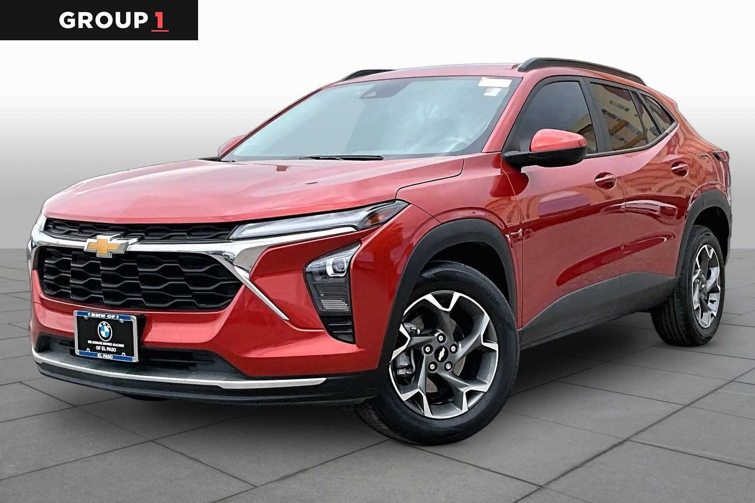 Pre-Owned 2024 Chevrolet Trax LT