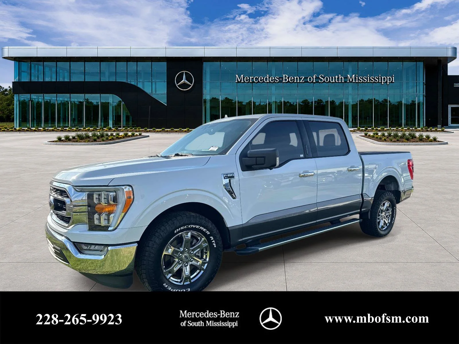 2022 Ford F-150