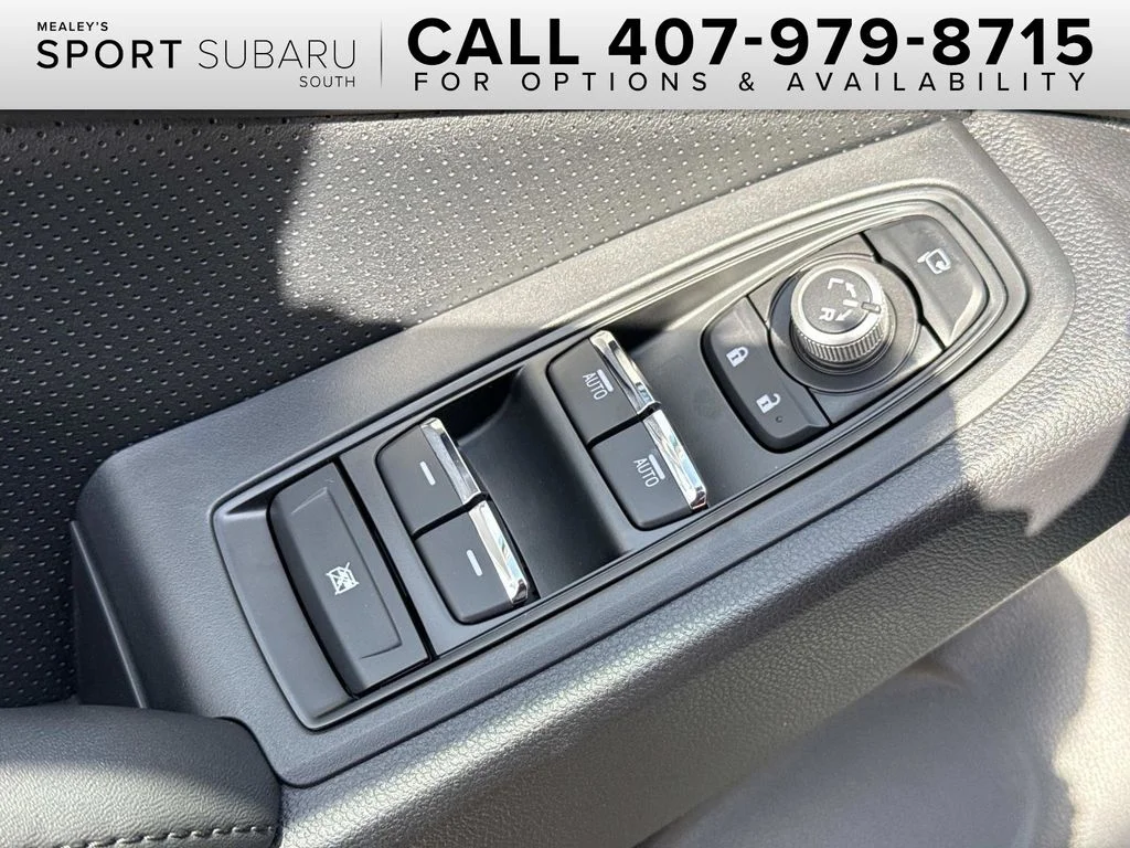 New 2026 CRYSTAL WHITE PEARL Subaru Onyx Edition Touring 7-Passenger image 24