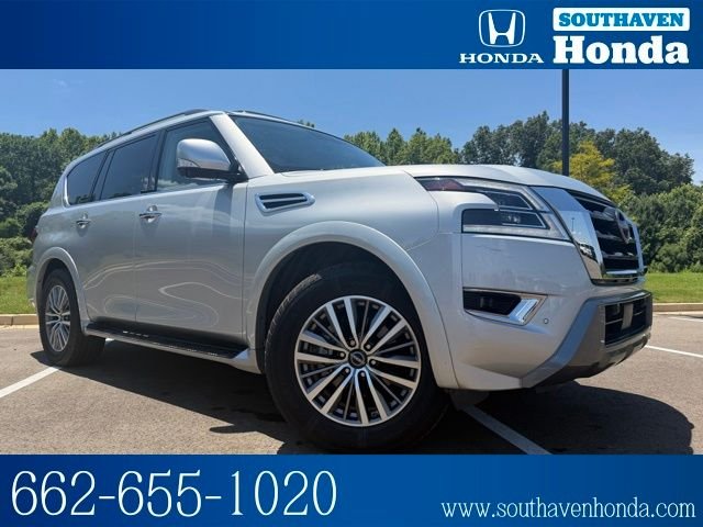2023 Nissan Armada SL 4X2's photo