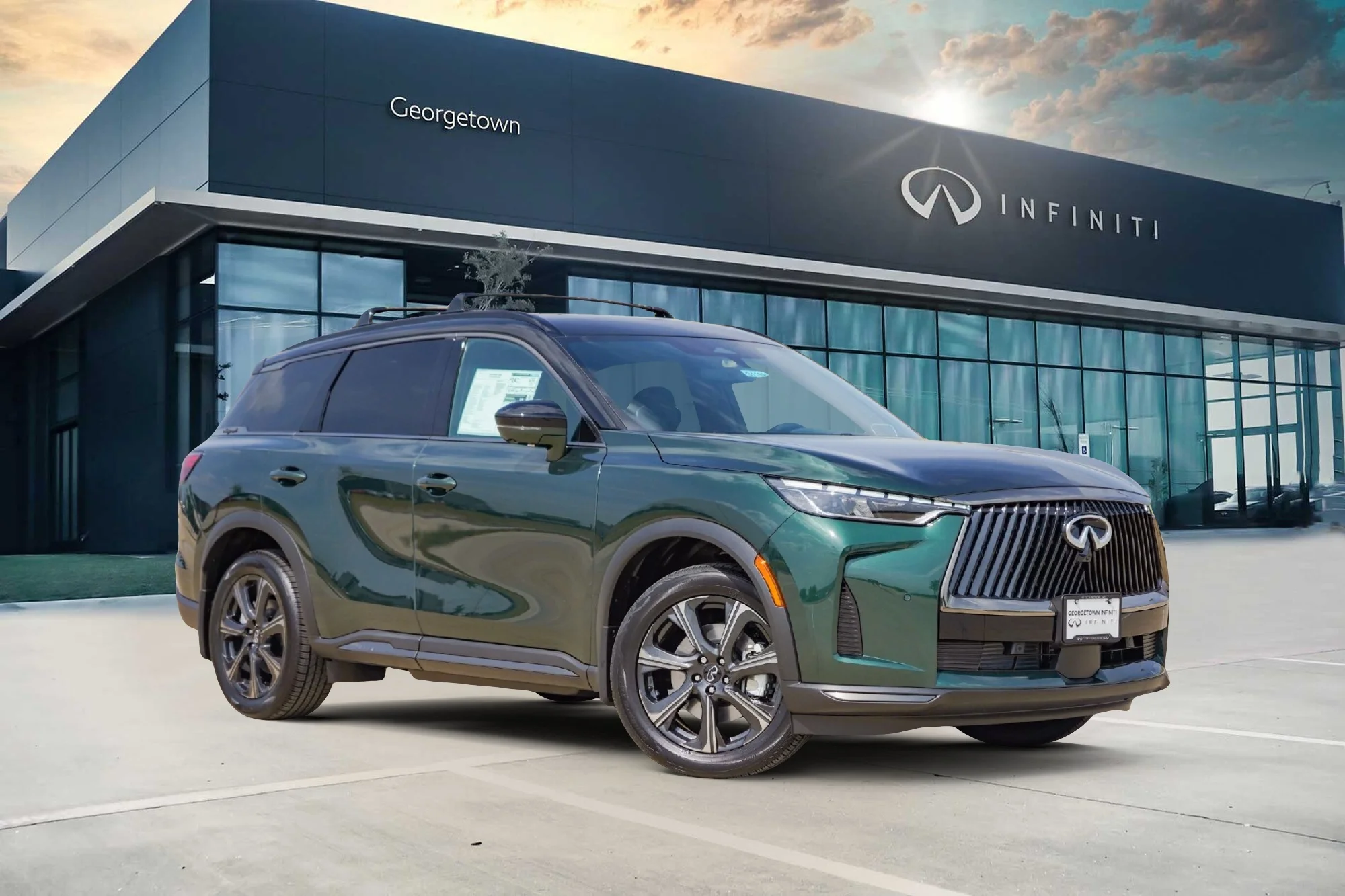 2026 INFINITI QX60 AUTOGRAPH AWD's photo