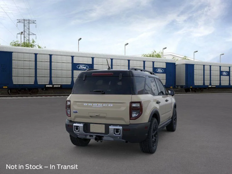 New 2025 Desert Sand Ford Outer Banks image 9