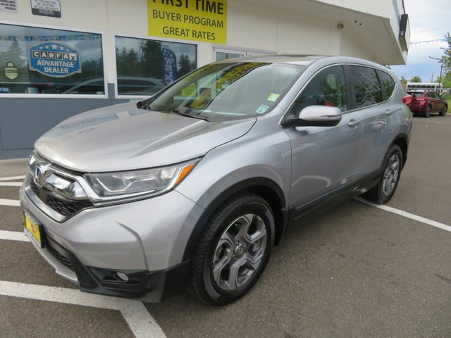 2019 Honda CR-V's photo