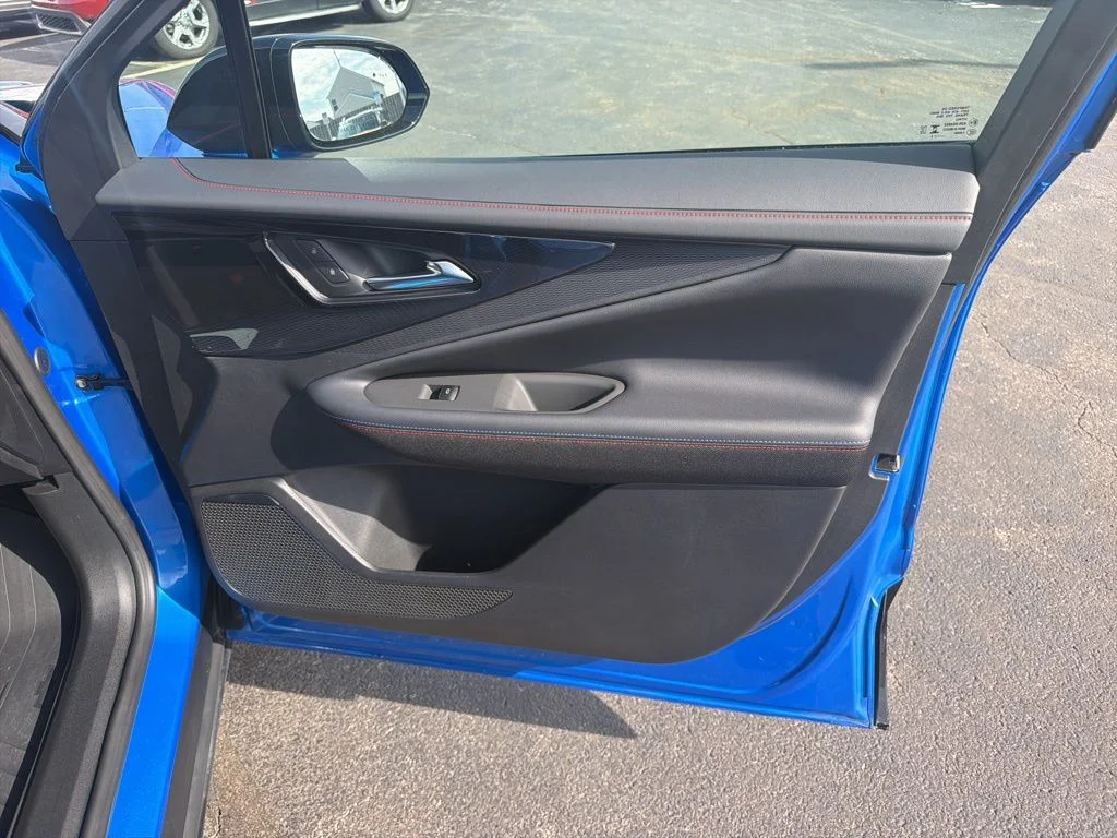 Used 2025 Blue Chevrolet RS image 35