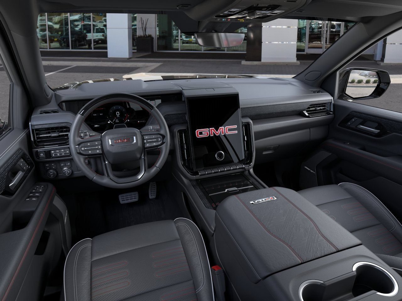 2026 GMC Yukon XL AT4 Ultimate - Photo 16