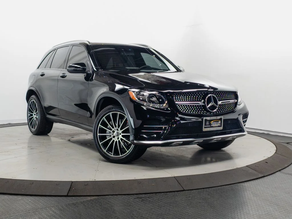 2017 Mercedes-Benz GLC
