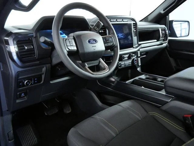 Used 2024 Black Ford STX image 17