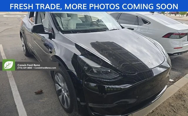 Used 2024 Black Tesla Long Range image 1