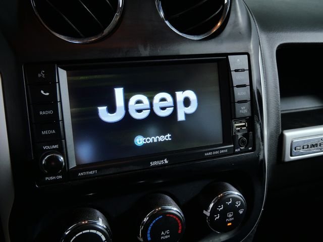 Used 2015 Gray Jeep Latitude image 24