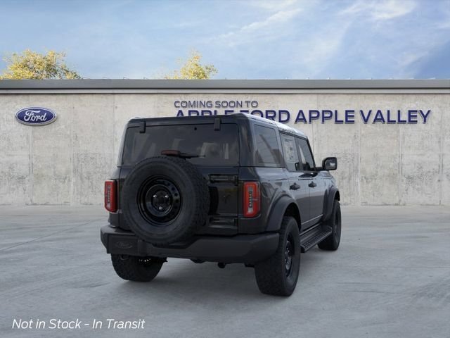 Used 2026 Shadow Black Ford Outer Banks image 8