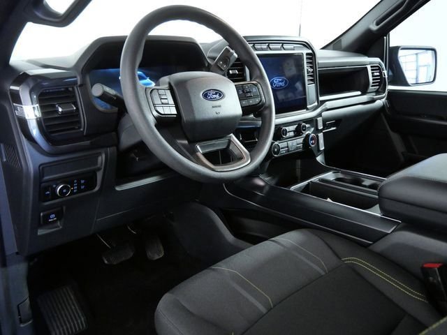 Used 2024 Black Ford STX image 17