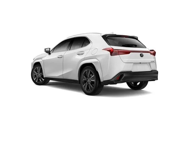 New 2026 Ultra White Lexus UX 300h PREMIUM AWD image 10