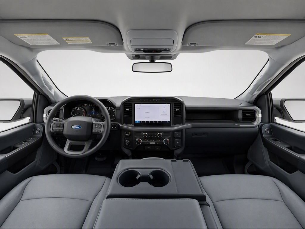 New 2026 Oxford White Ford XL image 12