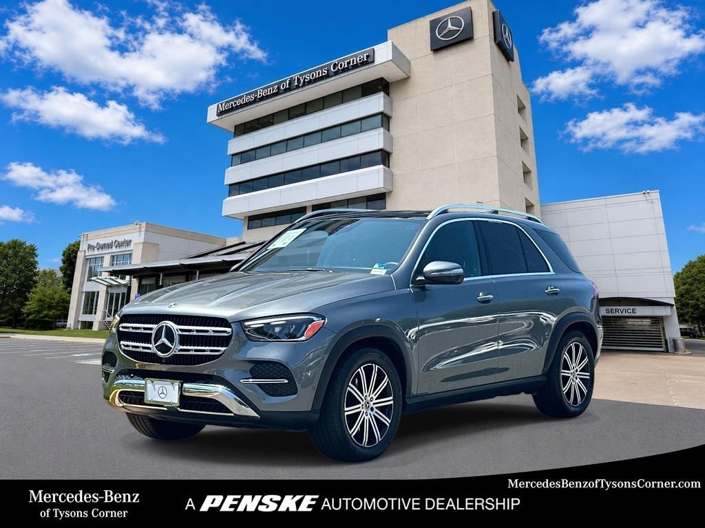 2026 Mercedes-Benz GLE GLE350