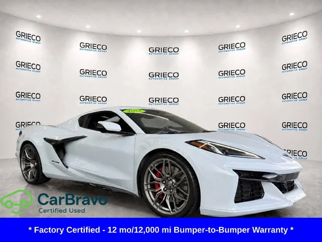 2024 Chevrolet Corvette Z06