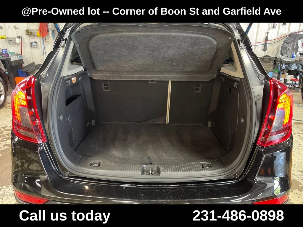 Used 2017 Black Buick Essence image 22