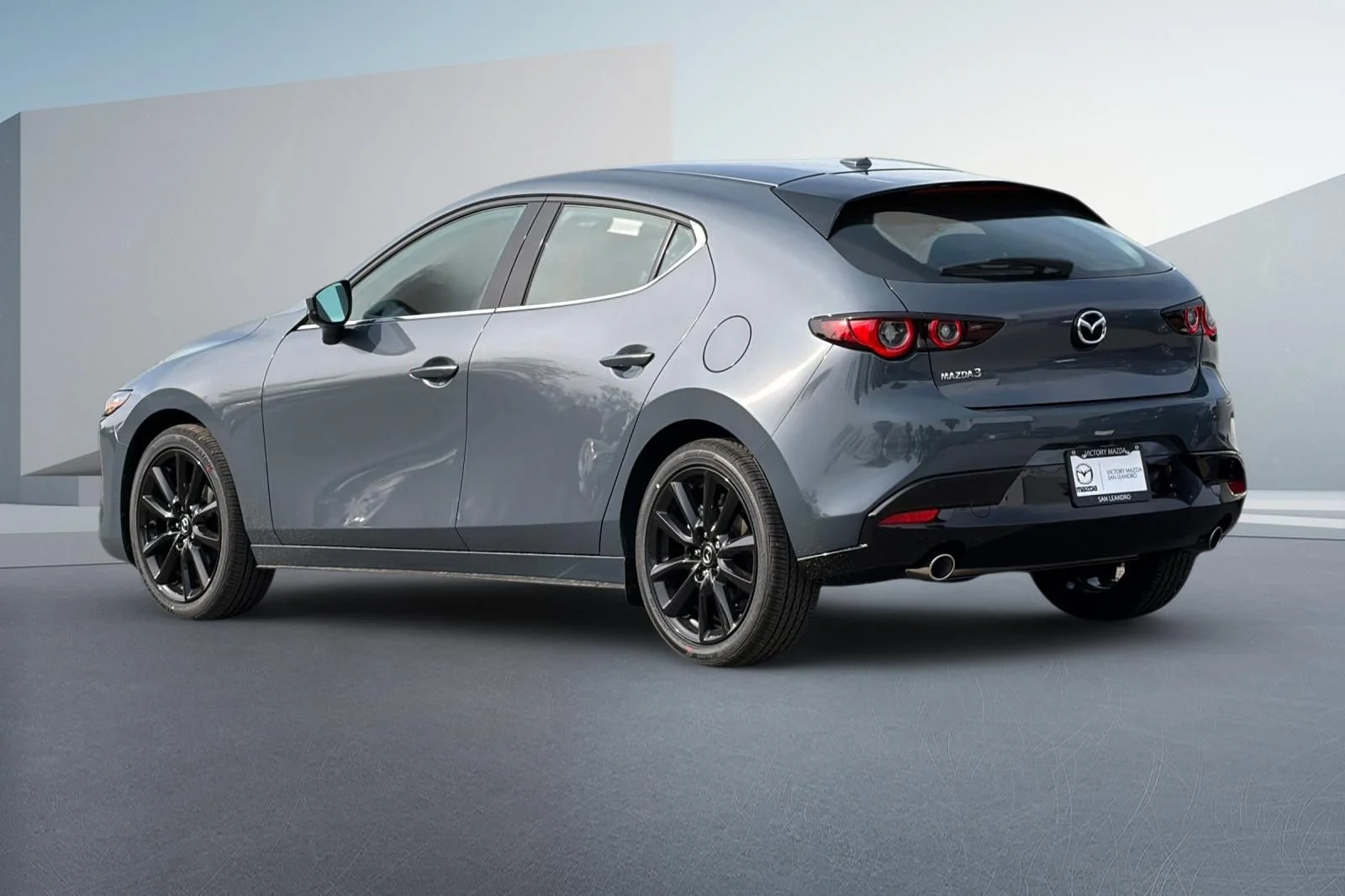 New 2026 Polymetal Gray Metallic Mazda 2.5 S Premium image 5