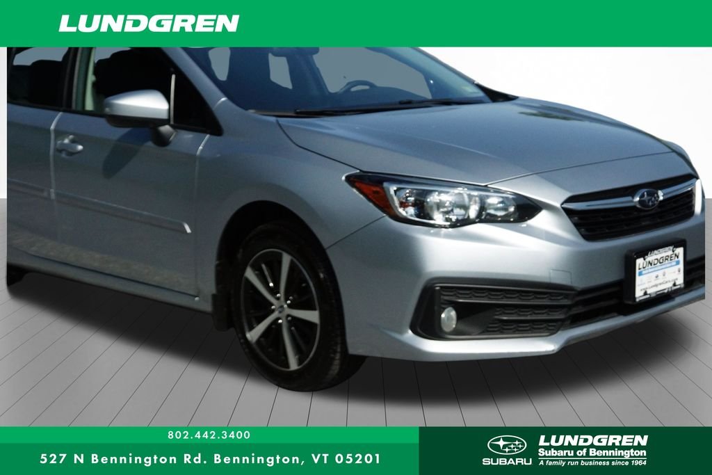 Used 2020 Silver Subaru Premium image 34