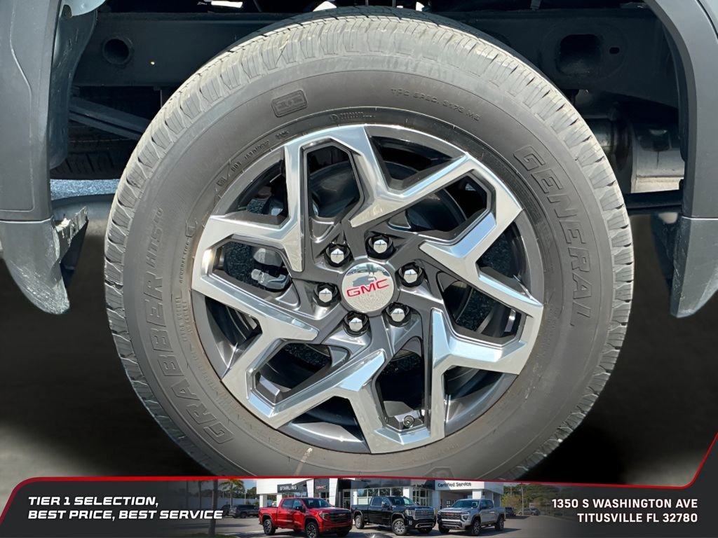 2026 GMC Sierra 1500 SLE - Photo 15