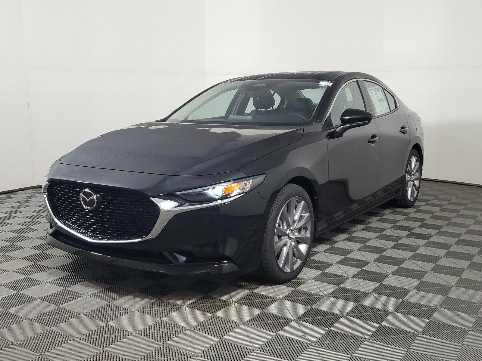 2026 Mazda Mazda3