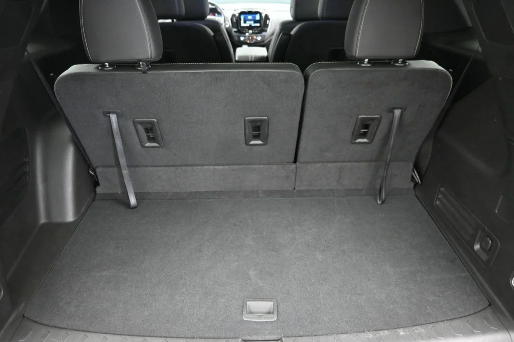 Used 2023 Black Chevrolet LT Leather image 11