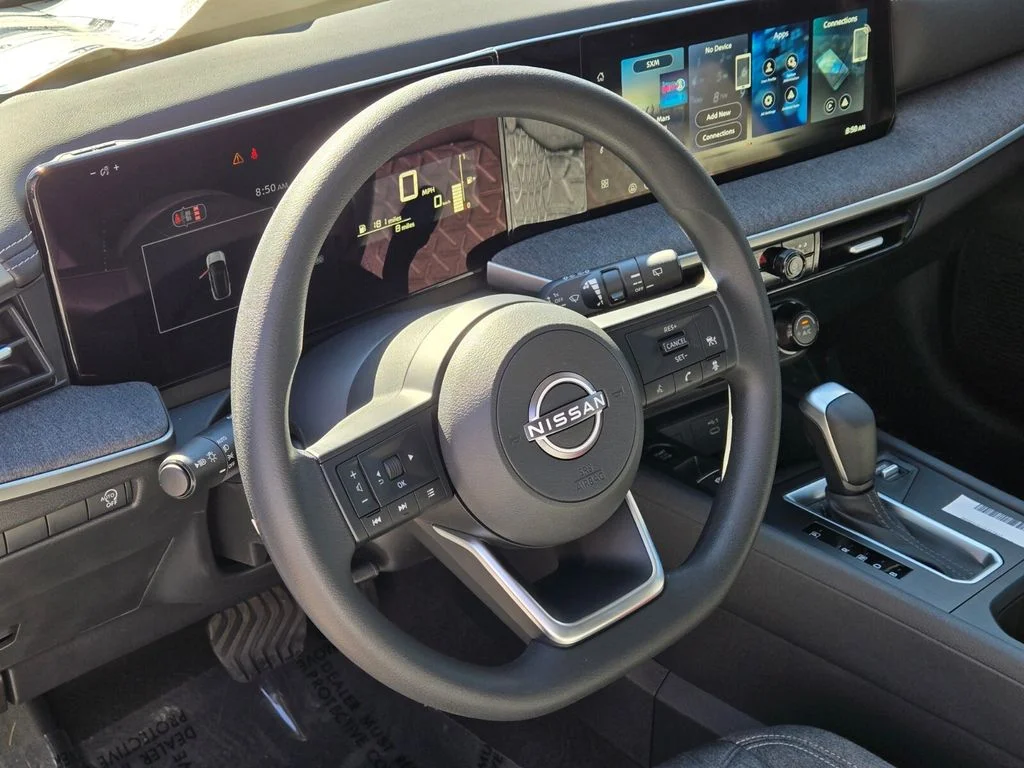 New 2026 Fresh Powder Nissan SV image 10