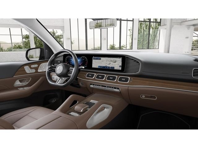 Certified Used 2026 Black Mercedes-Benz GLS 450 image 6