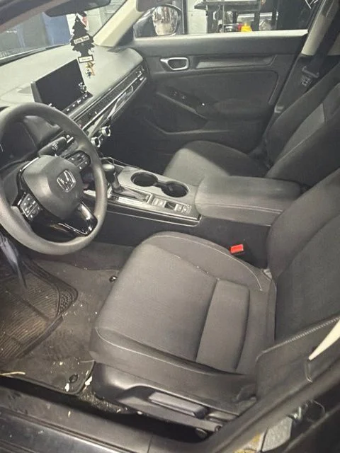 Used 2024 Gray Honda LX image 2