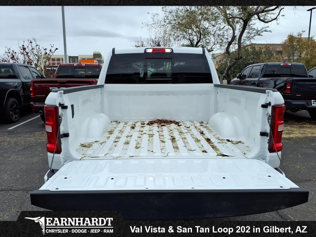 New 2026 Bright White Clearcoat RAM Big Horn image 5