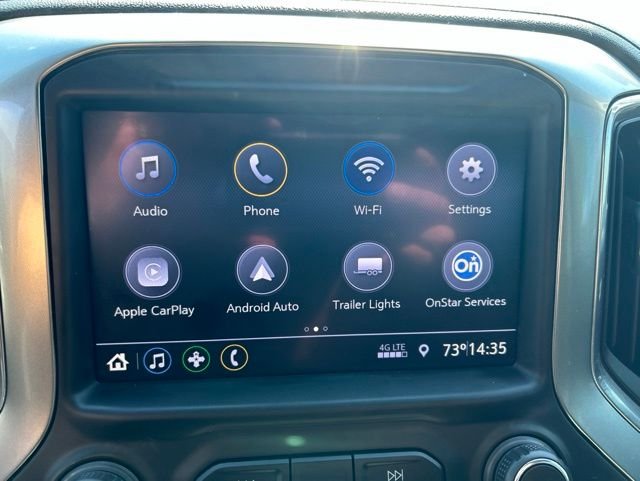 Used 2021 Gray Chevrolet LT image 19