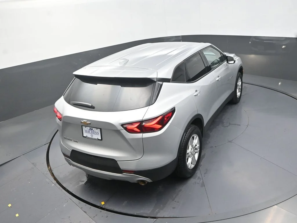 Used 2021 Silver Chevrolet LT image 19