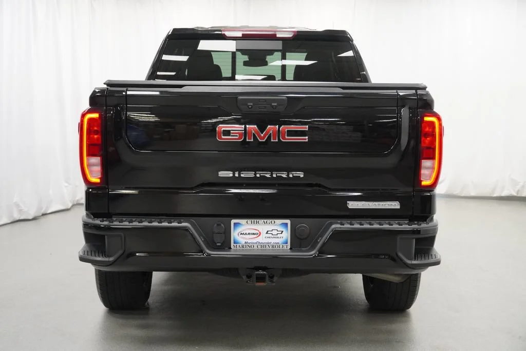 Used 2023 Onyx Black GMC Elevation image 38