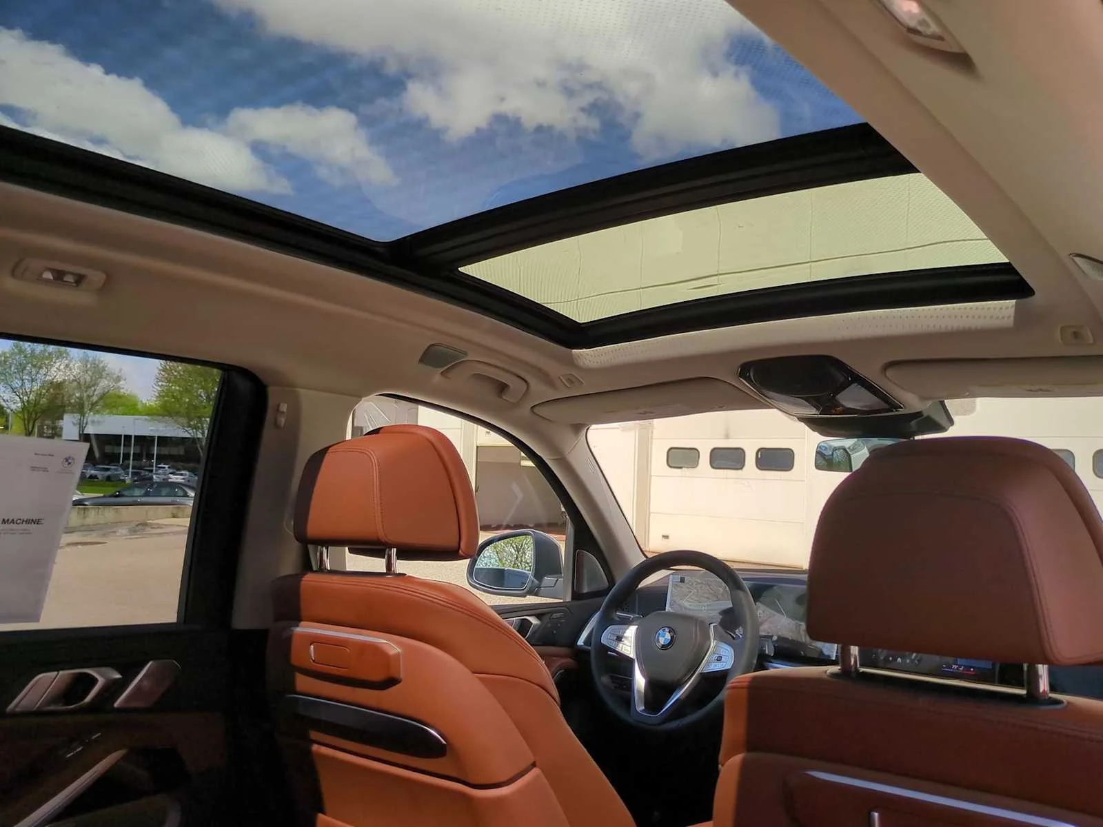 2026 BMW X7 40i - Photo 23