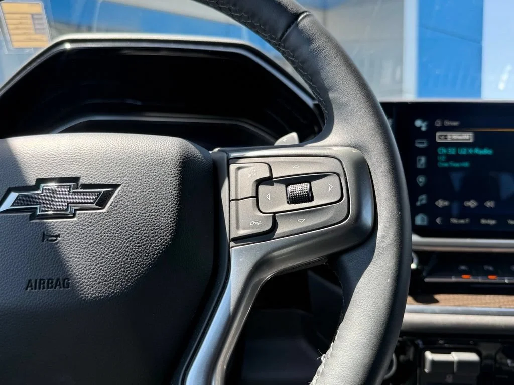 Used 2024 Sterling Gray Metallic Chevrolet LT Trail Boss image 18