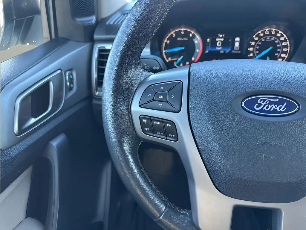 Used 2019 White Ford XLT image 13