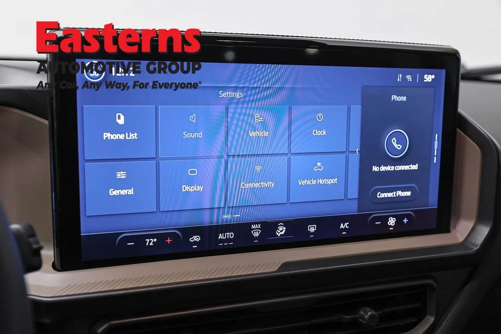 Used 2025 Black Ford Big Bend image 18