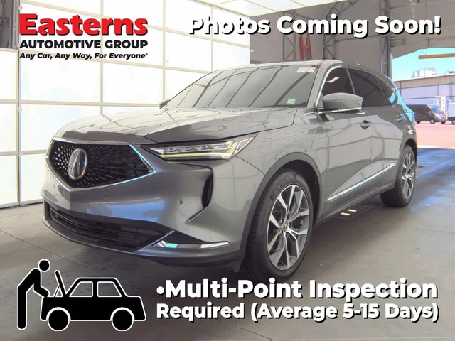 2023 Acura MDX Technology