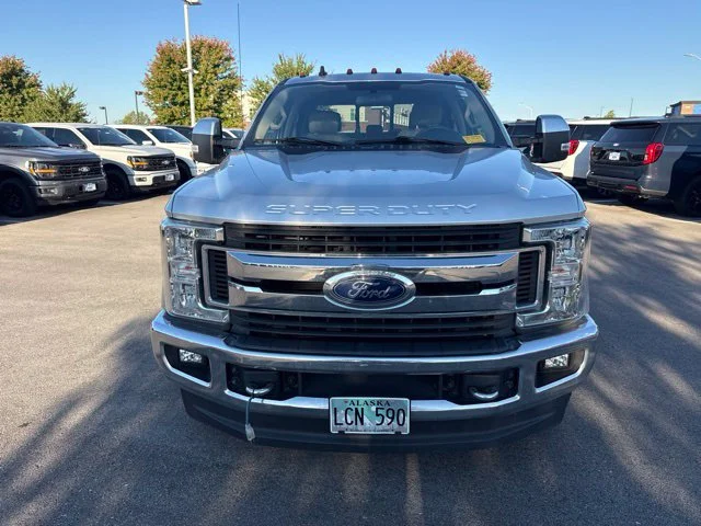 Used 2019 Ford F-350 Super Duty XLT with VIN 1FT8W3DT5KEF50338 for sale in Kansas City
