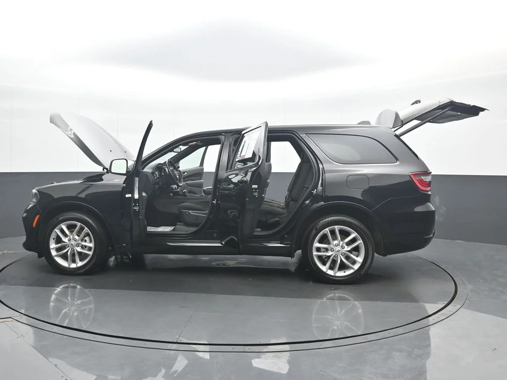 Used 2026 Black Dodge GT image 37