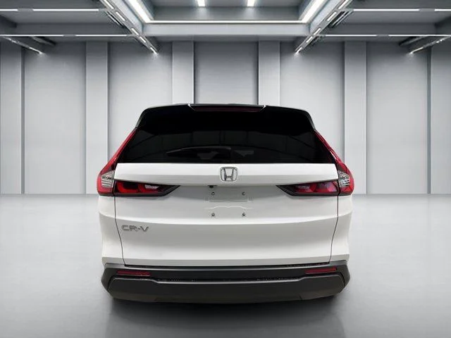 New 2026 Platinum White Pearl Honda LX image 4
