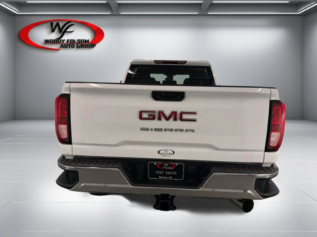 New 2026 Summit White GMC Pro image 7