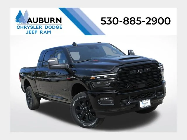 2026 RAM 2500 Laramie 4X4 Mega Cab's photo