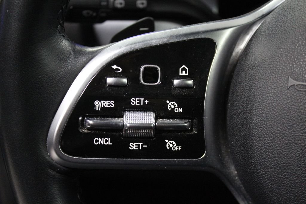 Certified Used 2023 Blue Mercedes-Benz GLB 250 image 17