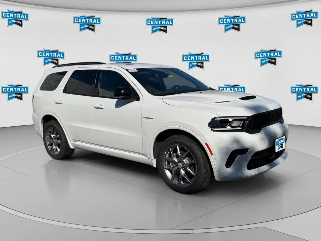 New 2027 White/off-white Dodge GT HEMI image 7