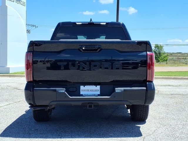 Used 2023 Black Toyota Platinum image 6