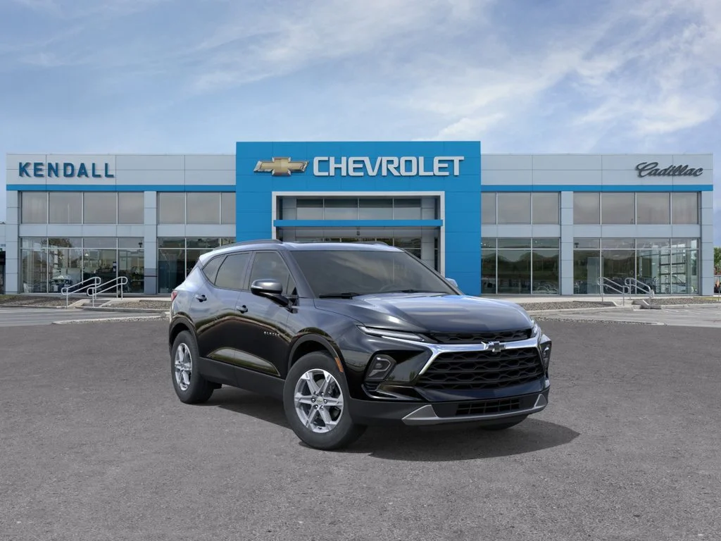 2026 Chevrolet Blazer 3LT