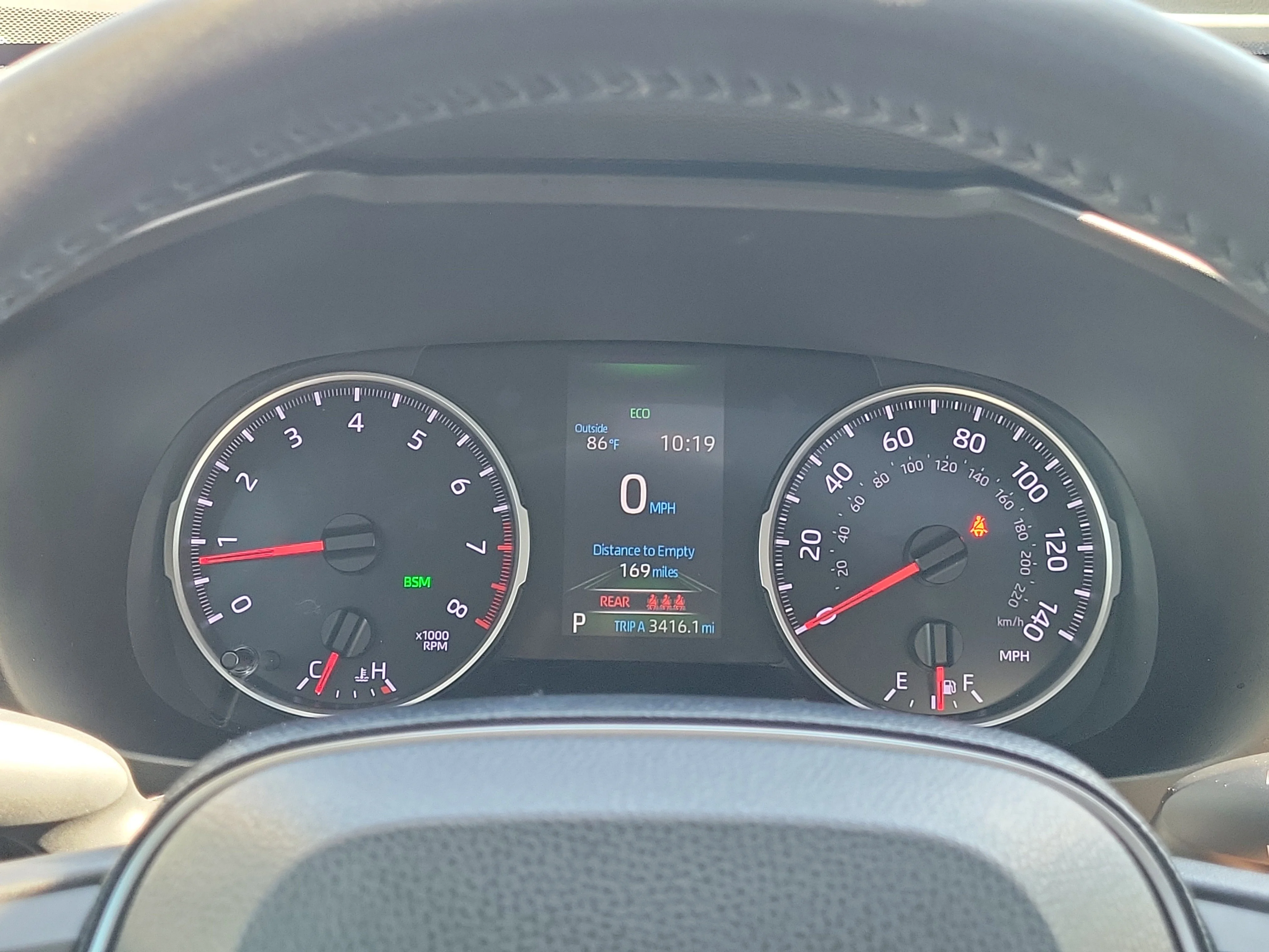 Used 2019 Blueprint Toyota XLE Premium image 23