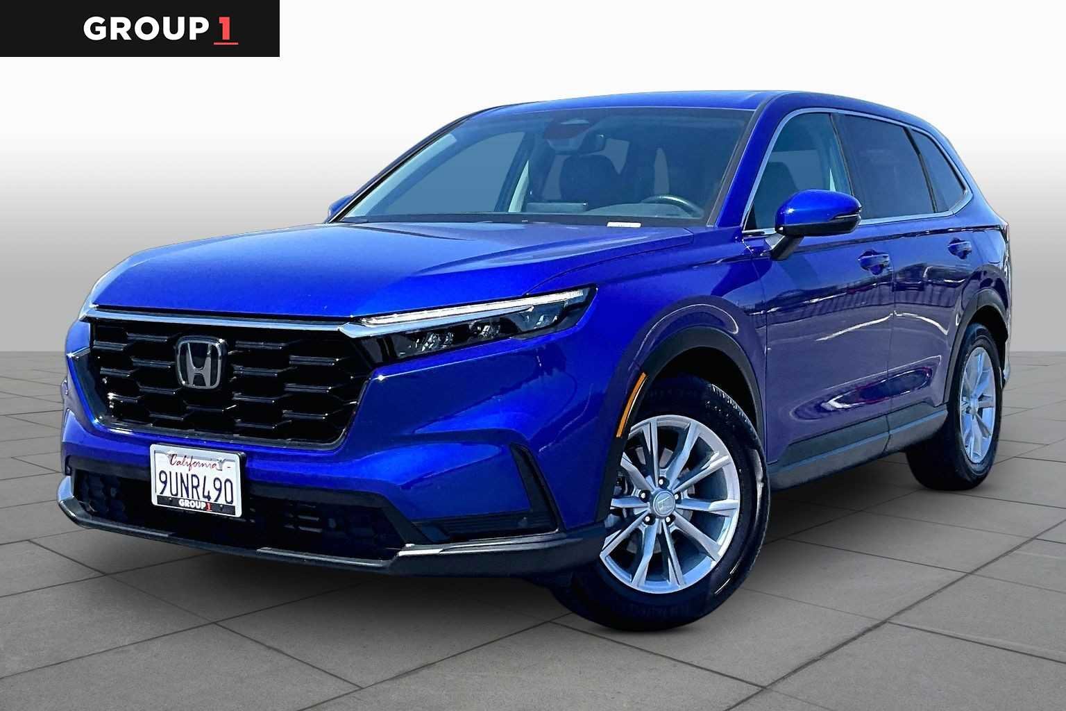 2025 Honda CR-V EX-L 2WD's photo