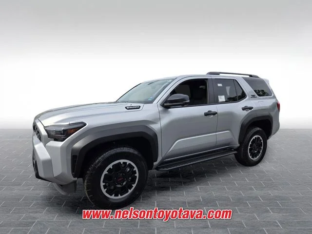 New 2026 Cutting Edge Toyota TRD Off-Road Premium i-FORCE MAX image 3
