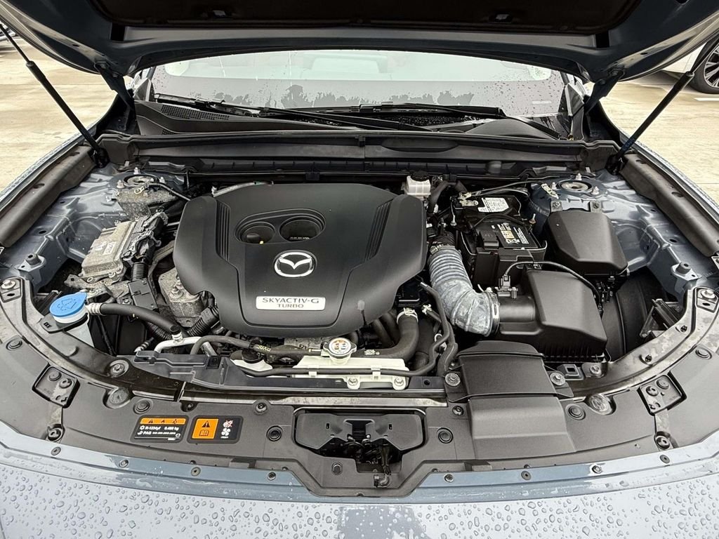 Used 2023 Gray Mazda 2.5 Turbo Meridian Edition image 13